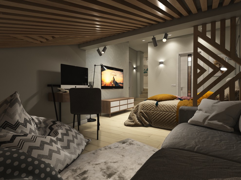 Таунхаус в Подмосковье