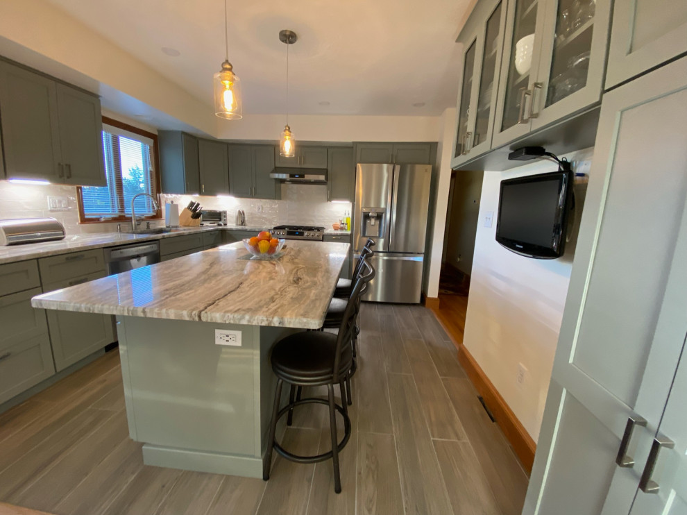 Beautiful Kitchen Remodel
