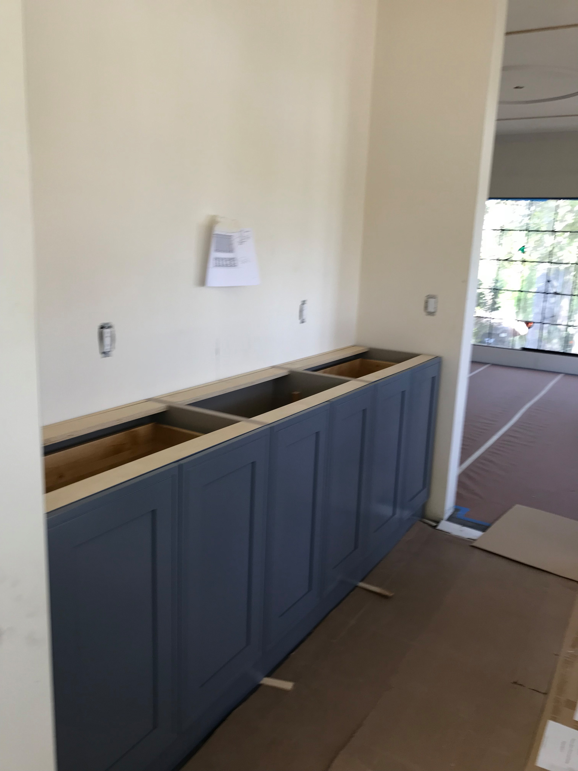 Rana Cara Nina Kitchen Remodel