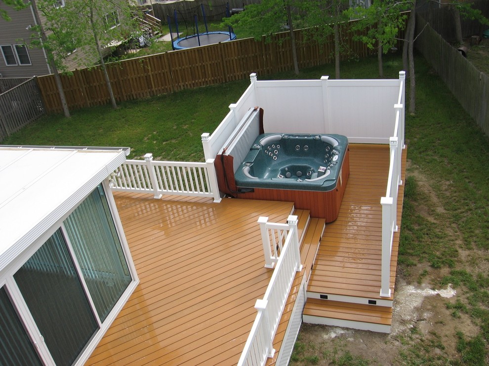 Deck - deck idea in Orange County