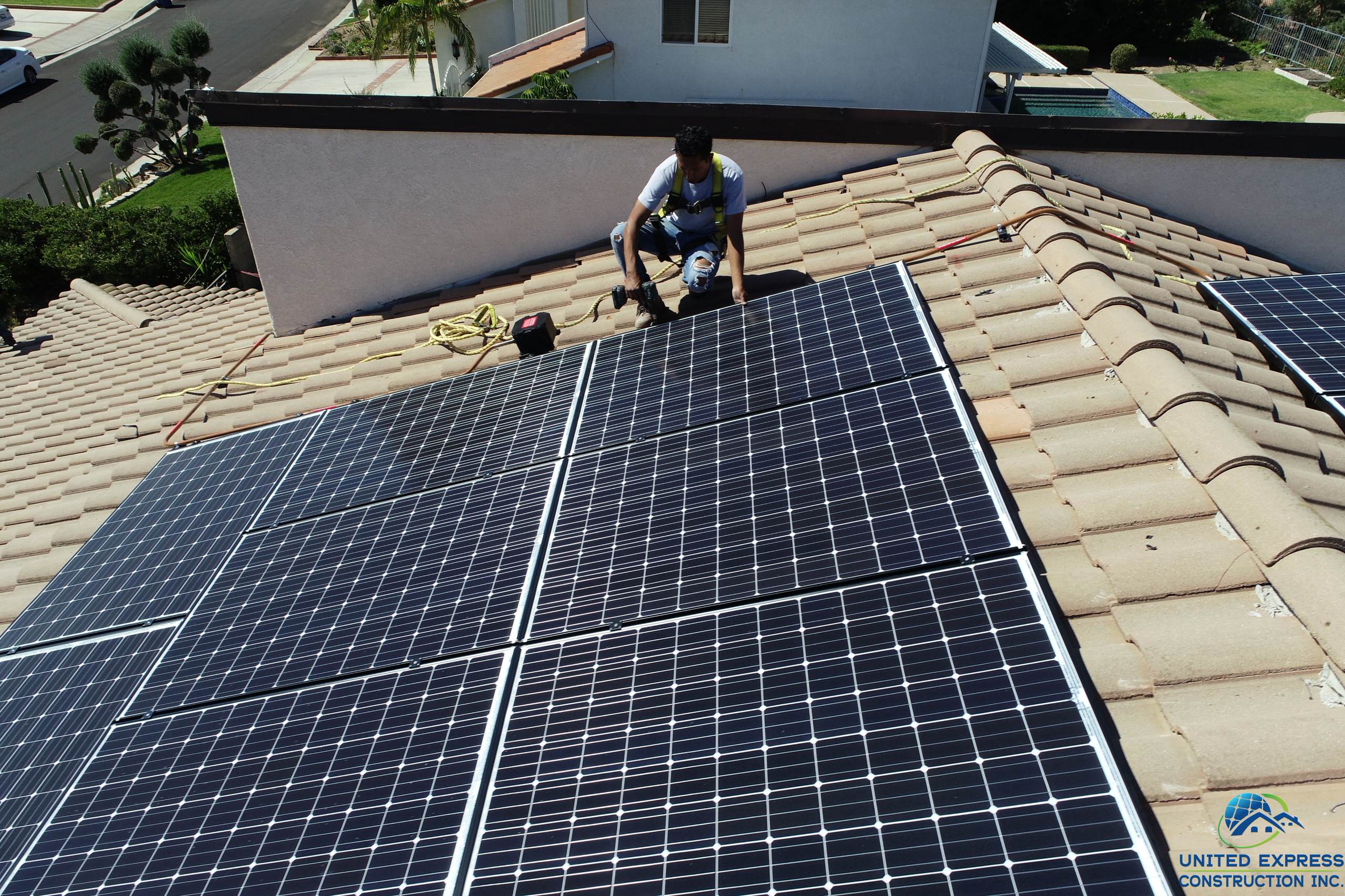 Solar Installation In Northridge