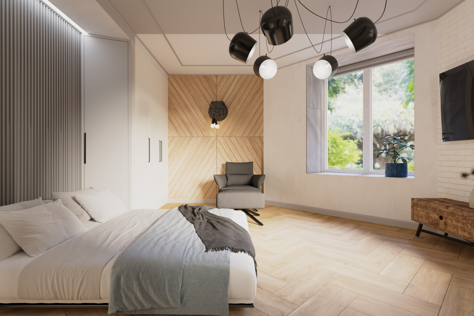 Апартаменты