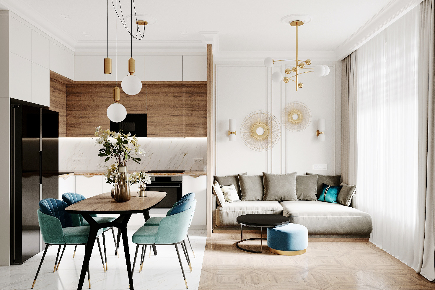 ЖК Ривер Парк