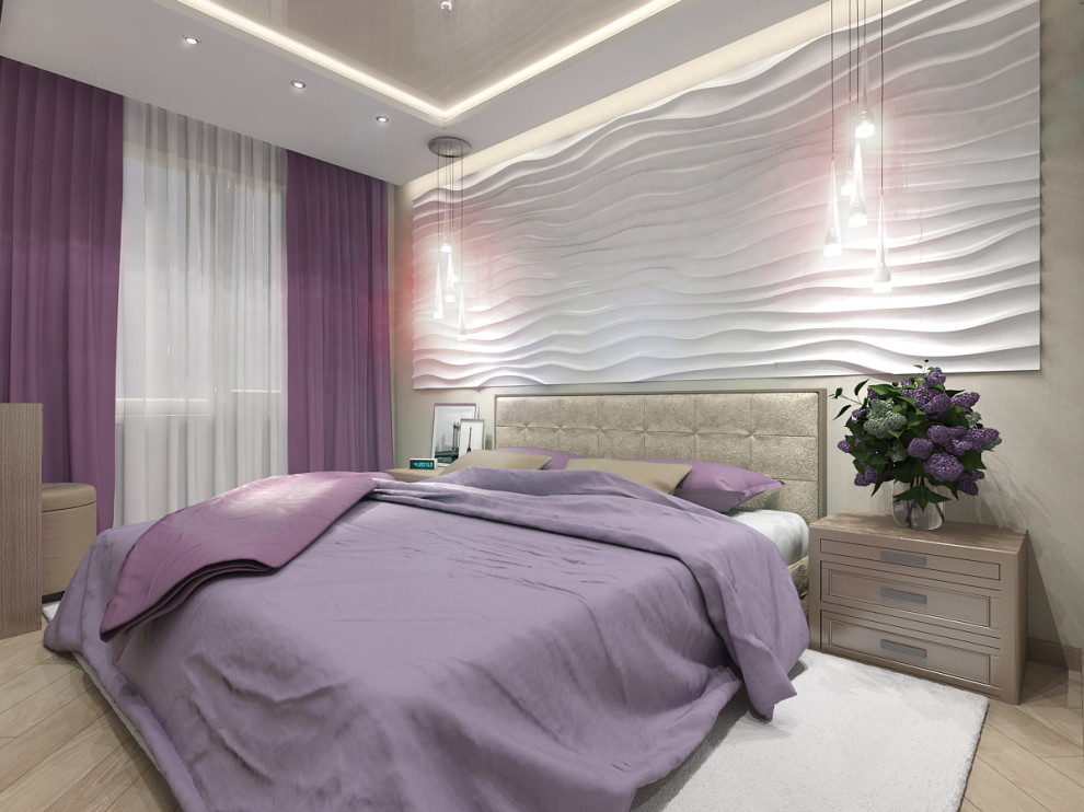 Яркий дизайн для замечательной семьи