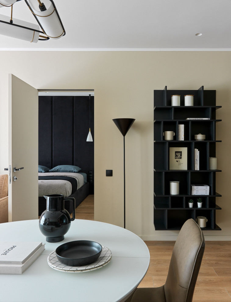 Квартира на берегу водохранилища