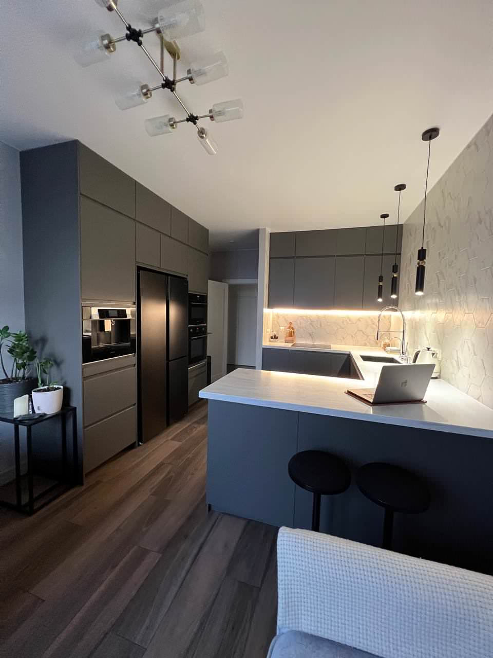 современный стиль