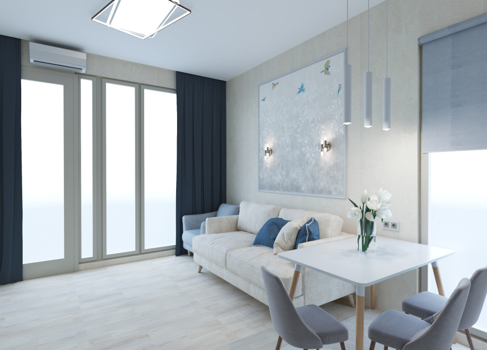 Студия свободной планировки, г. Сочи