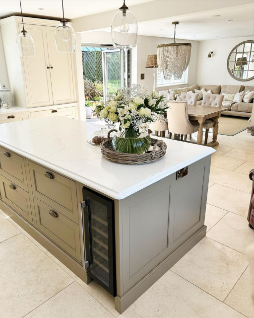 Internal Refurbishment country-kitchen
