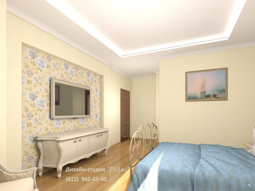 Загородный дом в посёлке Ропша