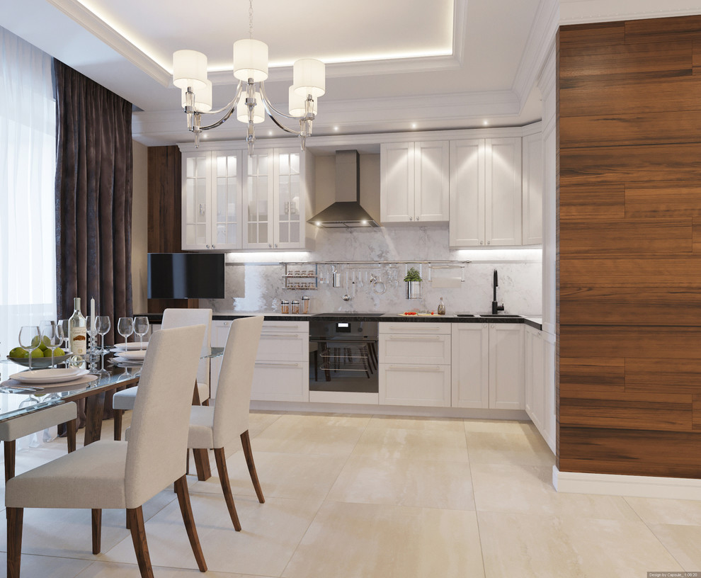 Дизайн интерьера квартиры в Старгороде