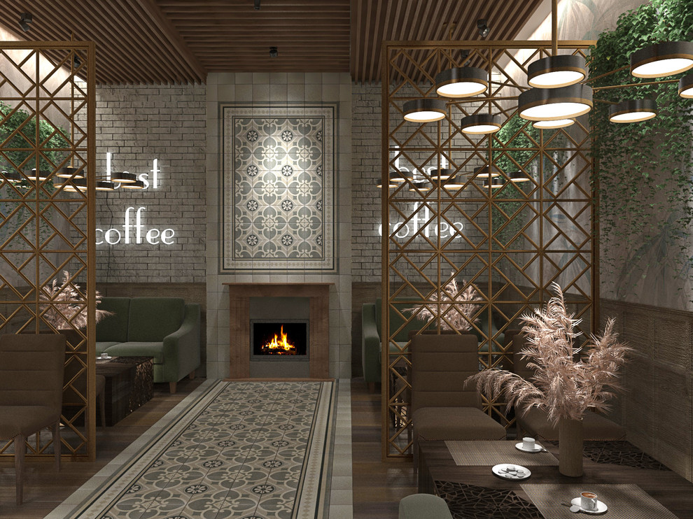 Золотая кофейня