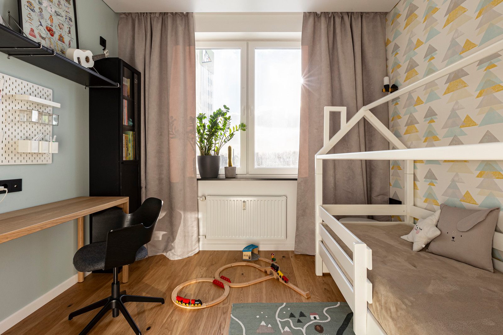 Квартира в ЖК "Кирилл и Дарья"