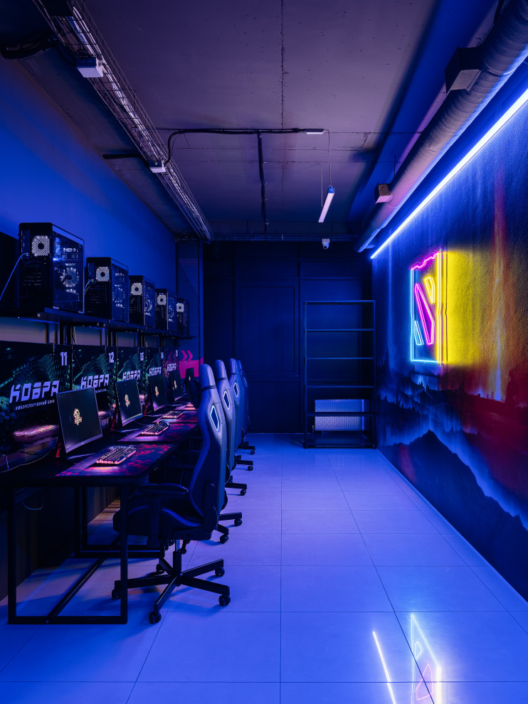 Киберспортивный клуб "Кобра"