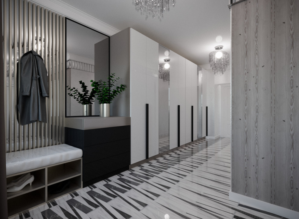 Проект коттеджа