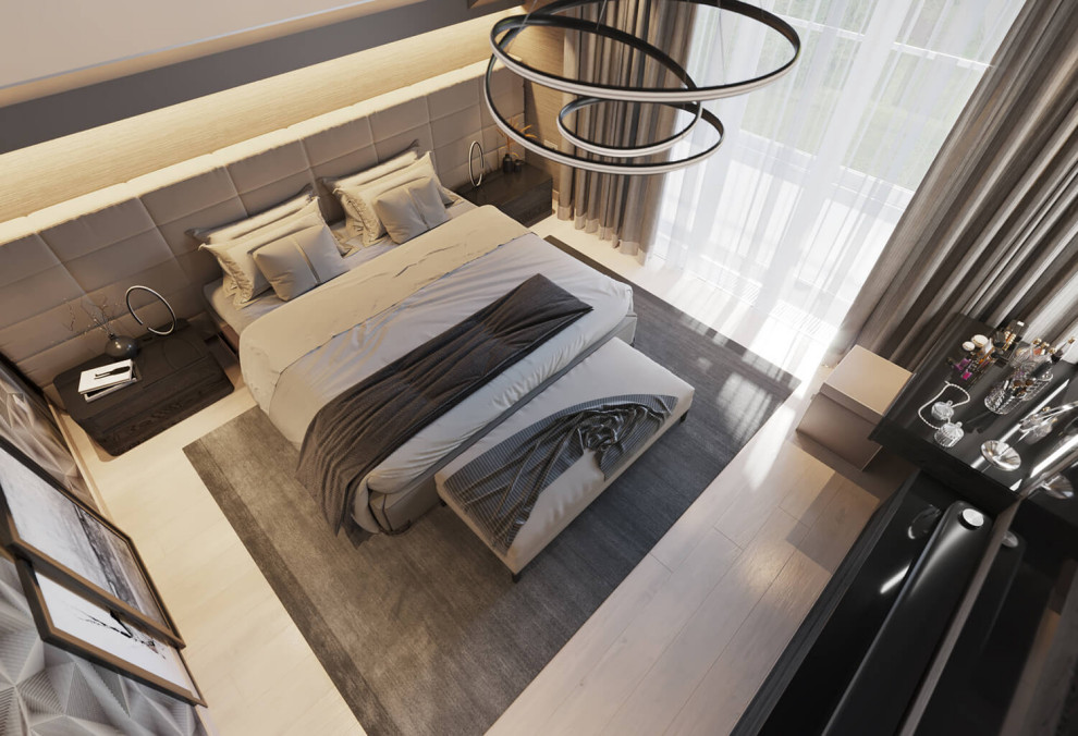 Дизайн интерьера дома в Брянске