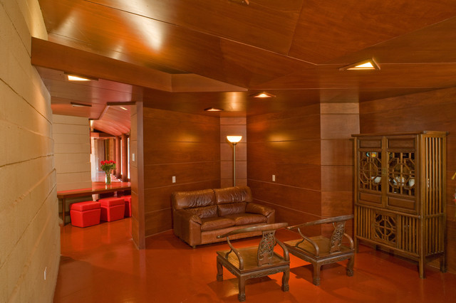 Mid-Century Modern mid-century-heimkino