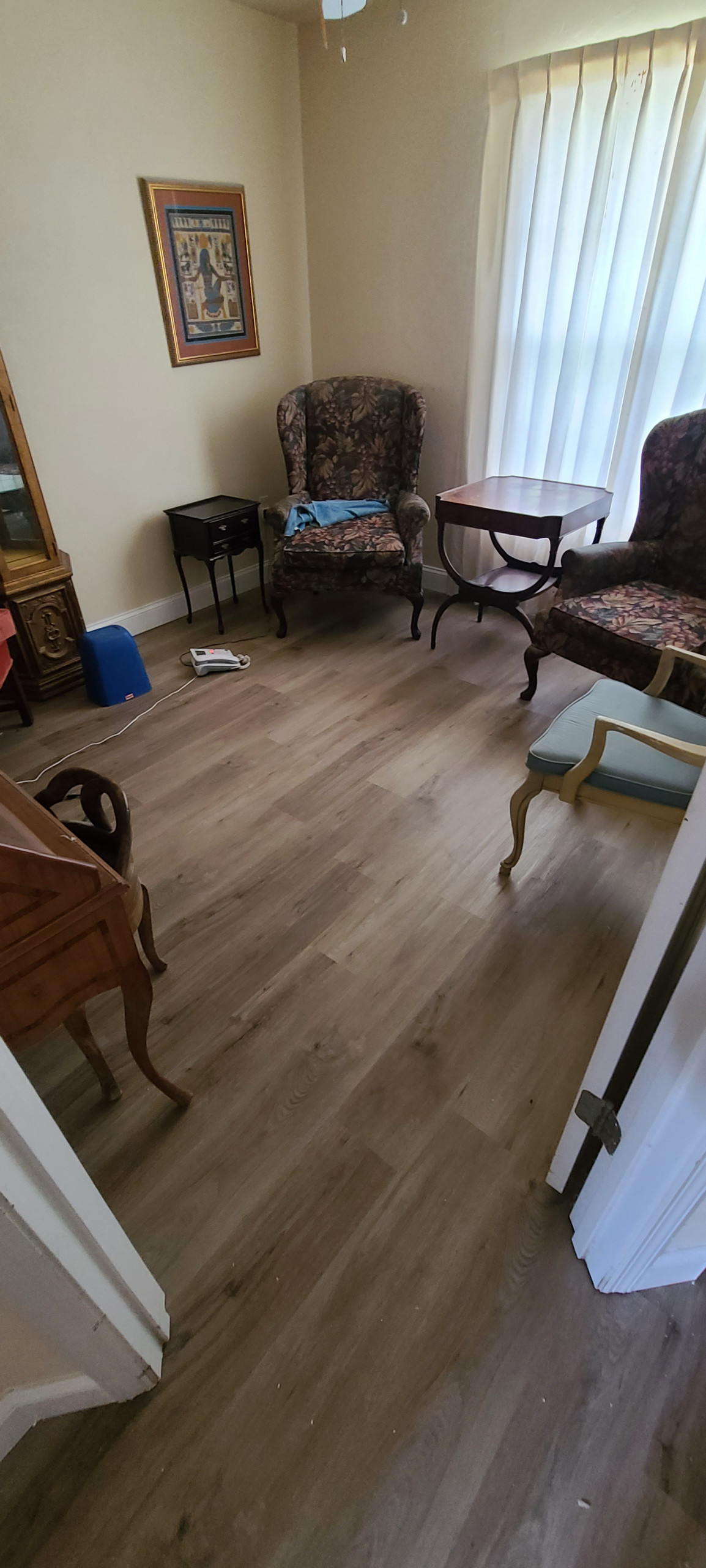 Flooring Projects