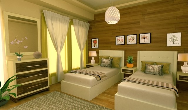 House rendering