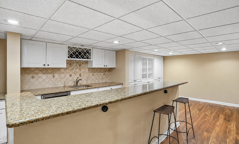 Basement Remodel | Clinton Twp