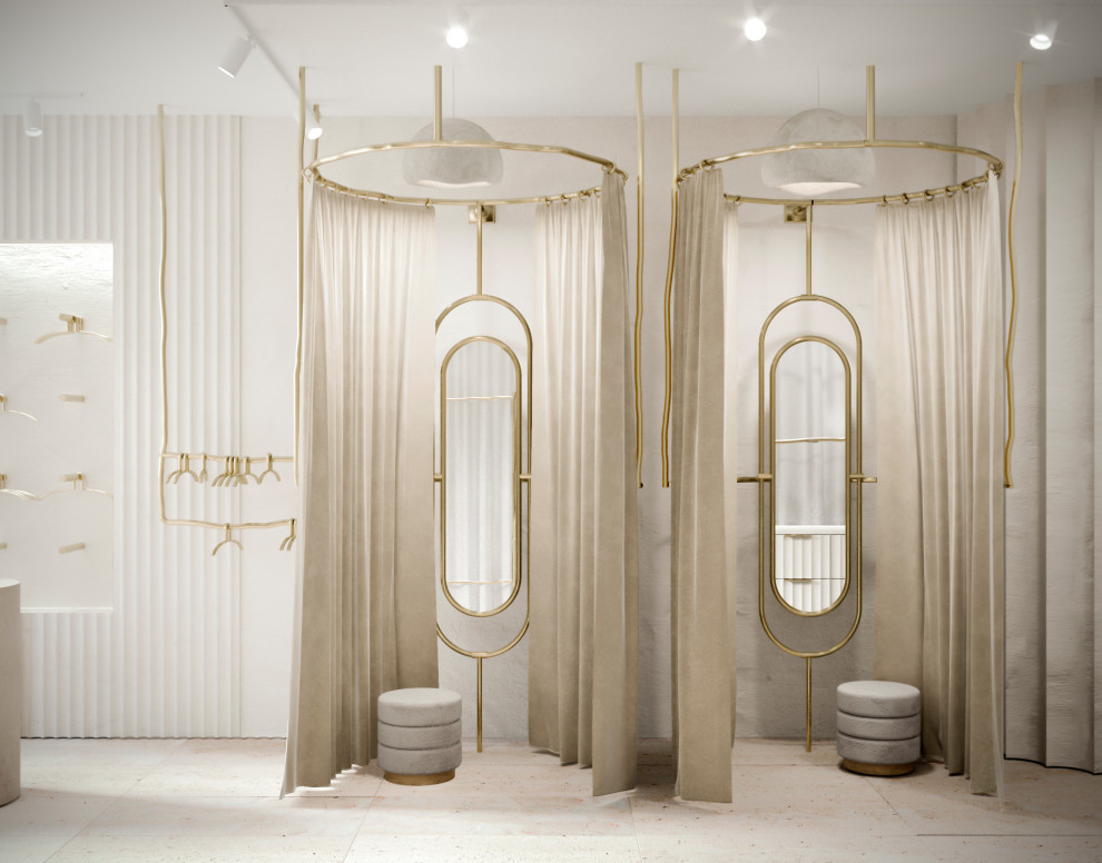 Шоурум бренда нижнего белья