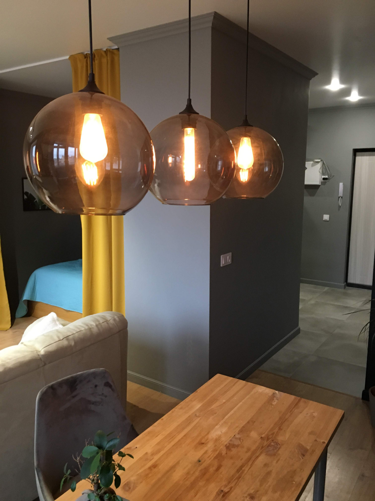 Однокомнатная квартира на ул. Ворошилова 29