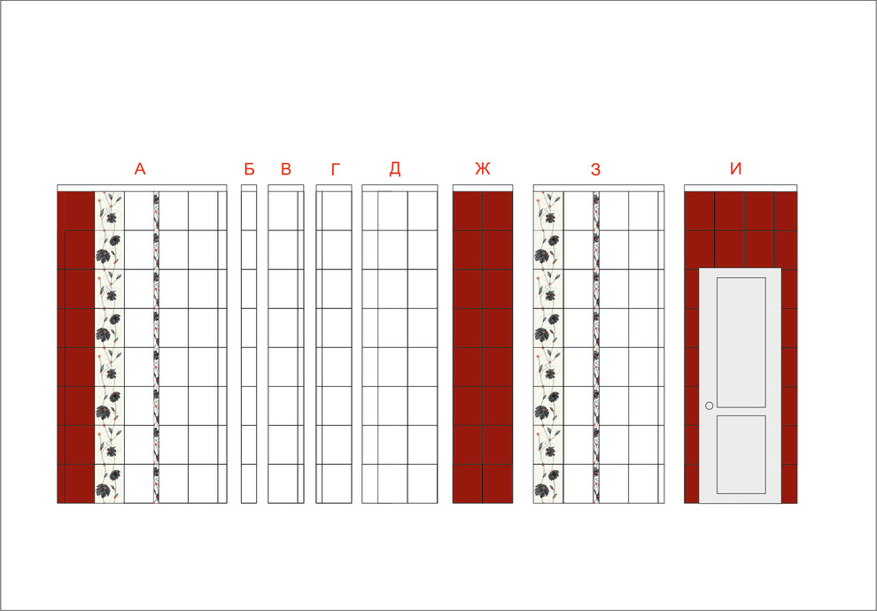 Квартира студия для семьи из 4 х человек