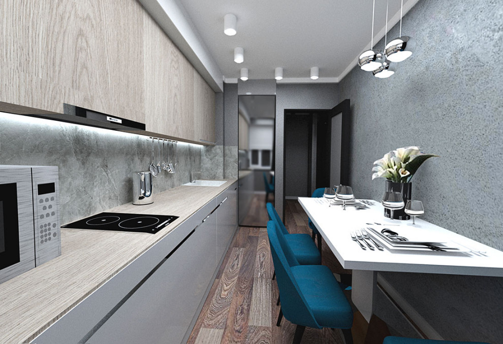 Квартира для холостяка