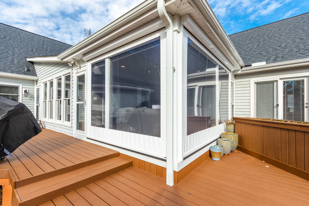 Cary Screened Porch