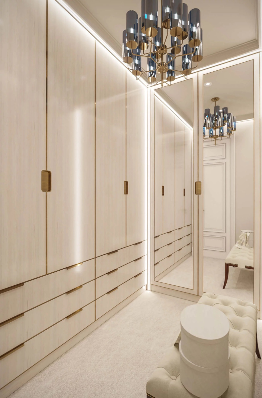 Квартира на Бачуринской