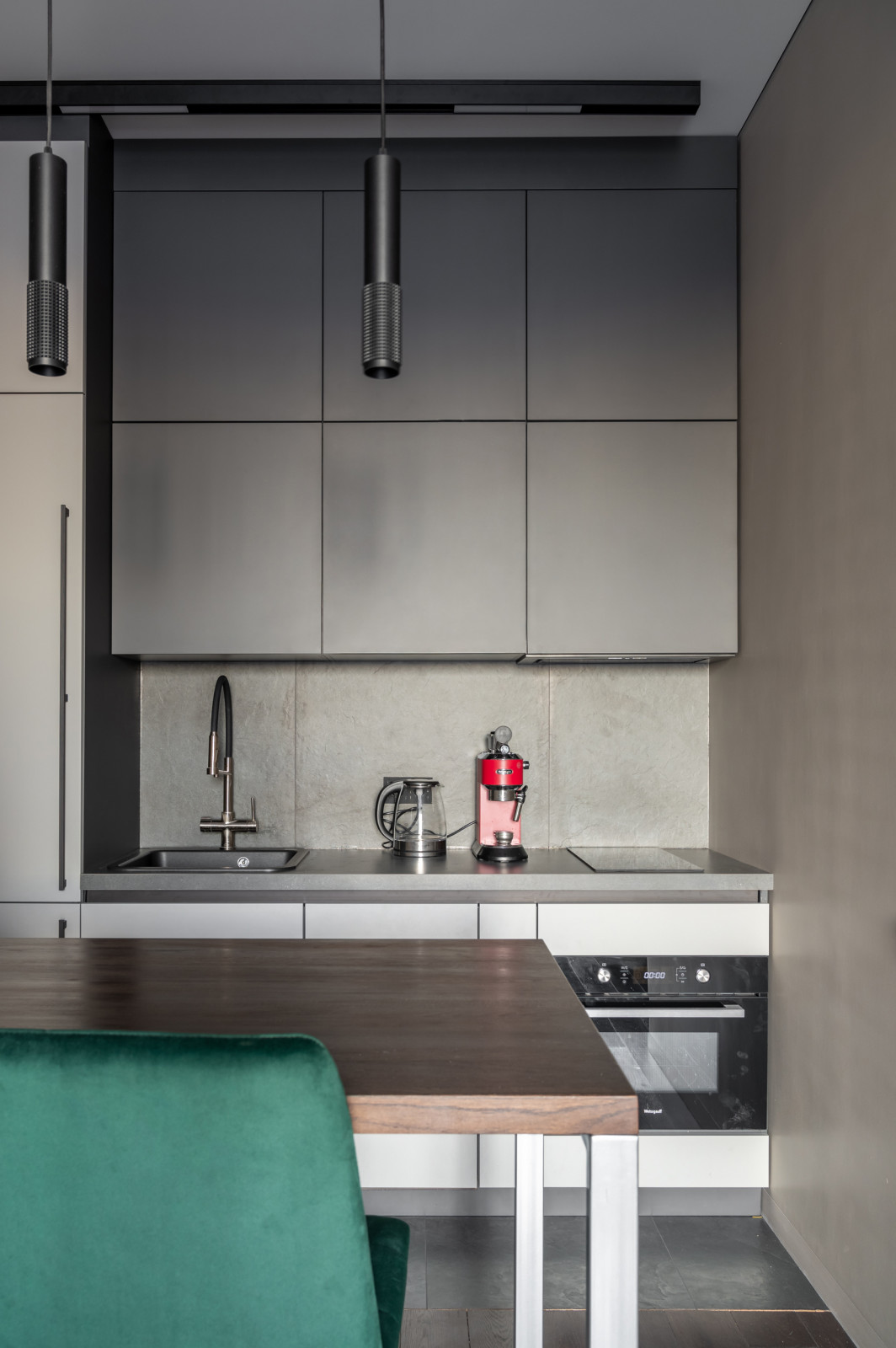 Современная кухня 2023