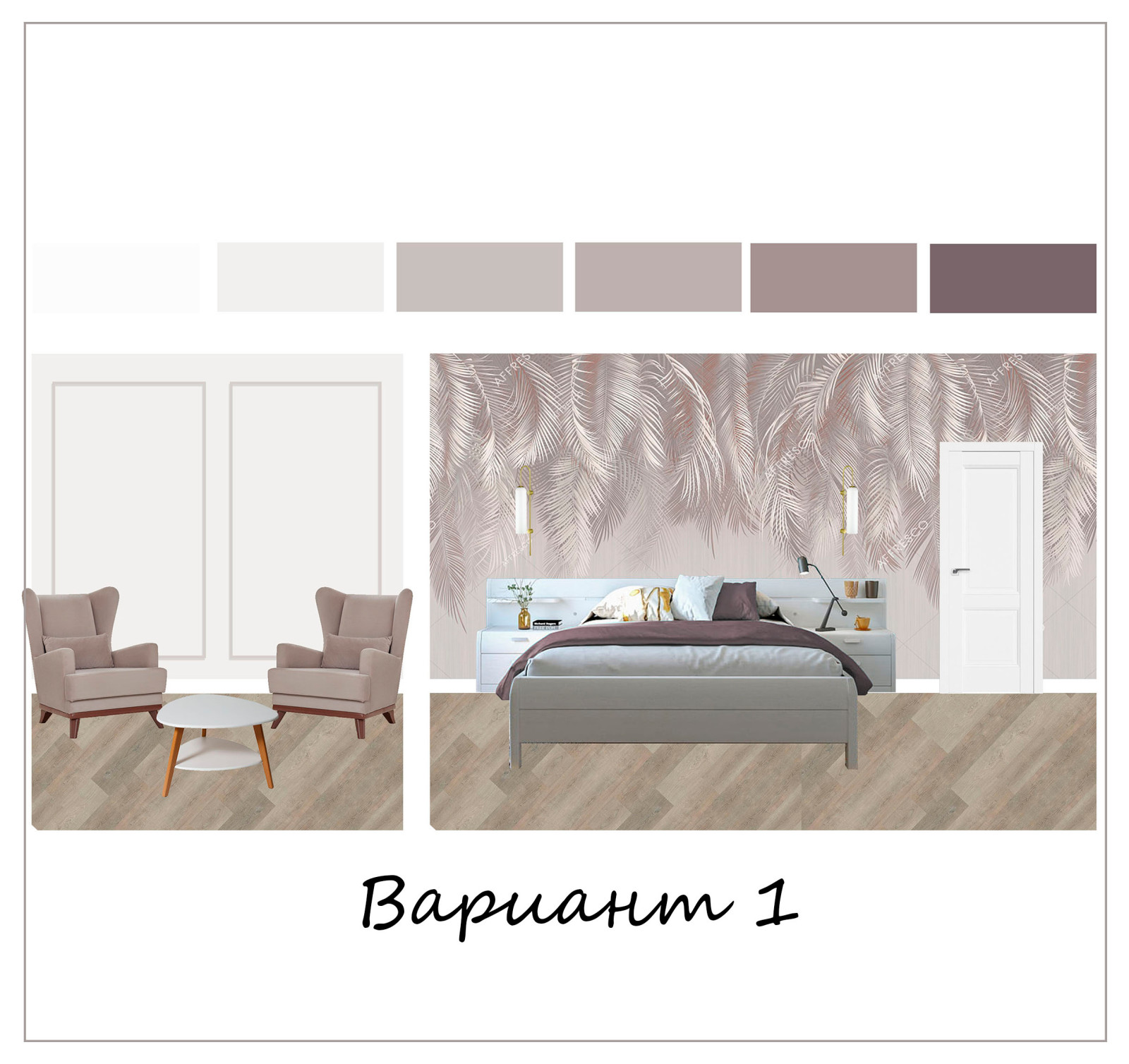 Частный дом на Неве. Ленобласть