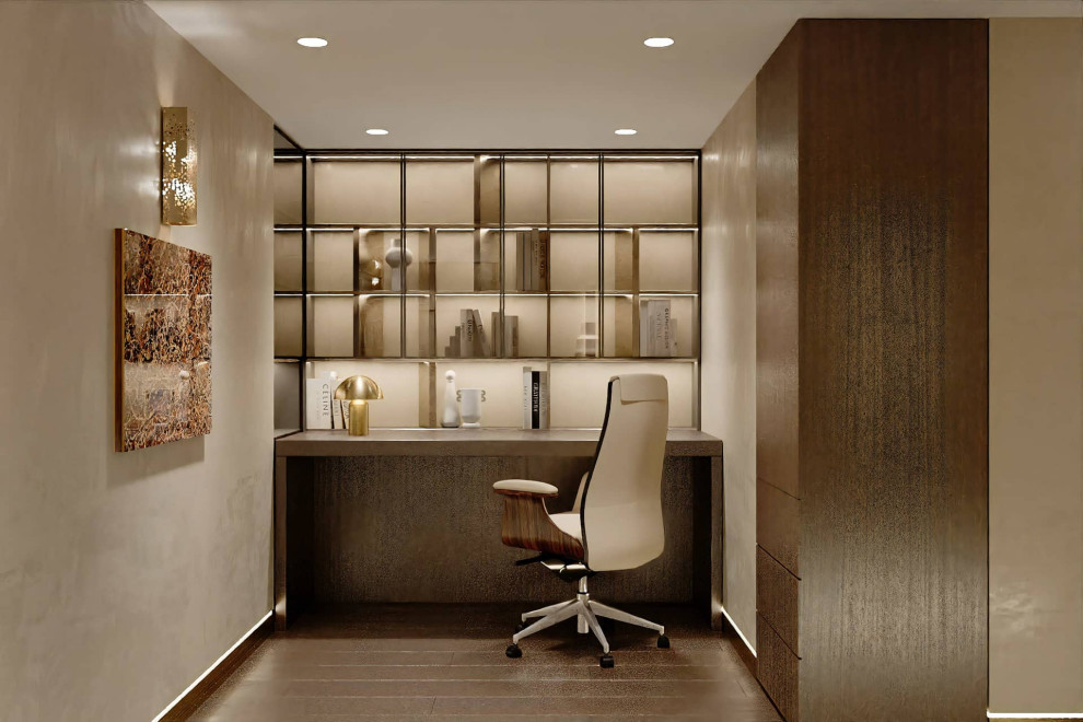 Дизайн и ремонт квартиры в ЖК «Джаз» — На вершине статуса