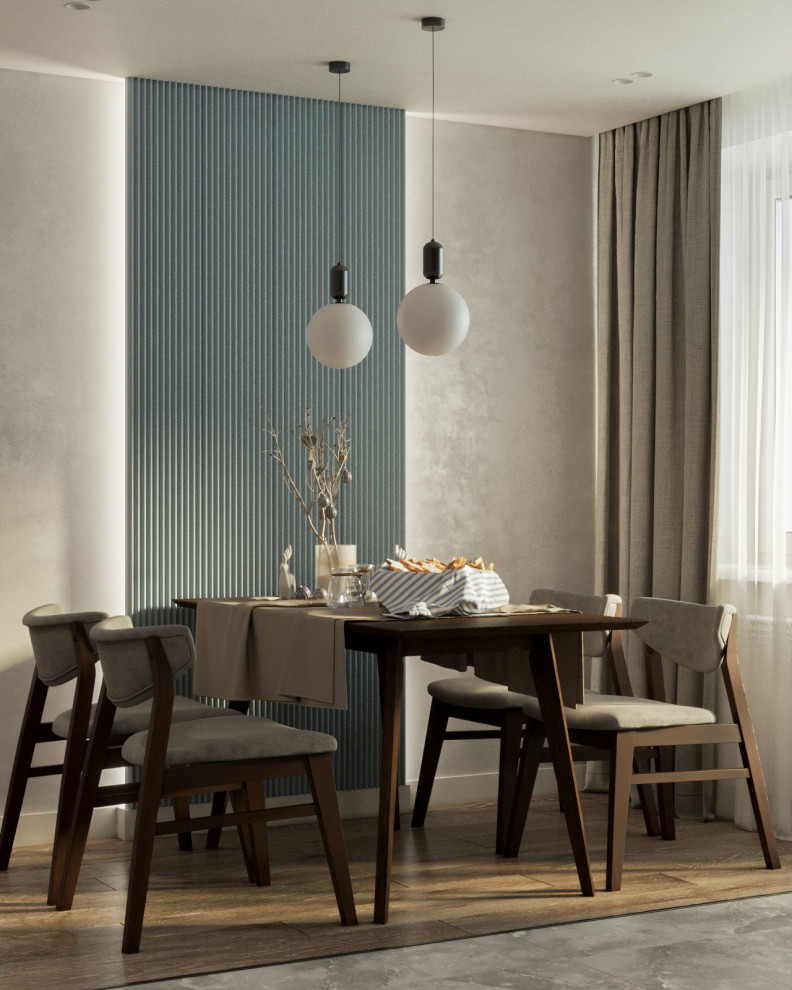 Обеденная зона