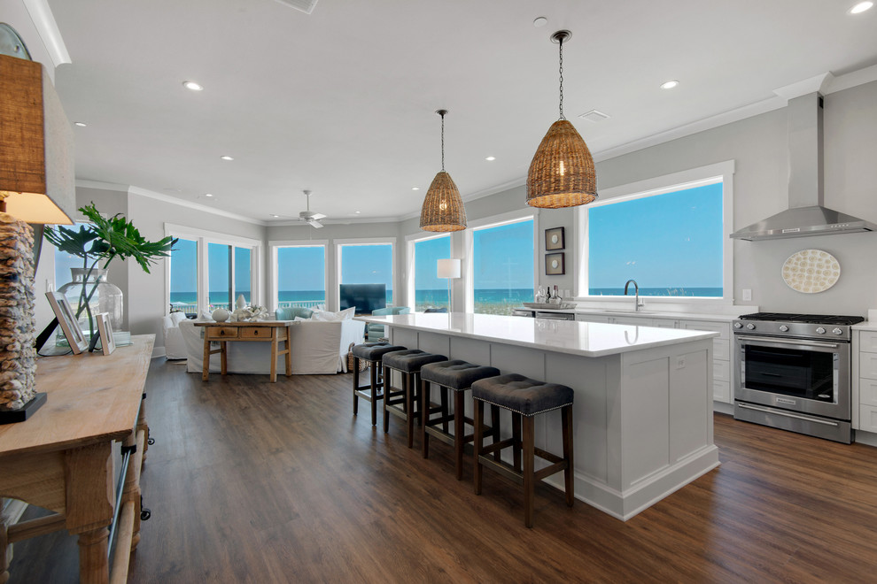 Kitchen - kitchen idea in Miami