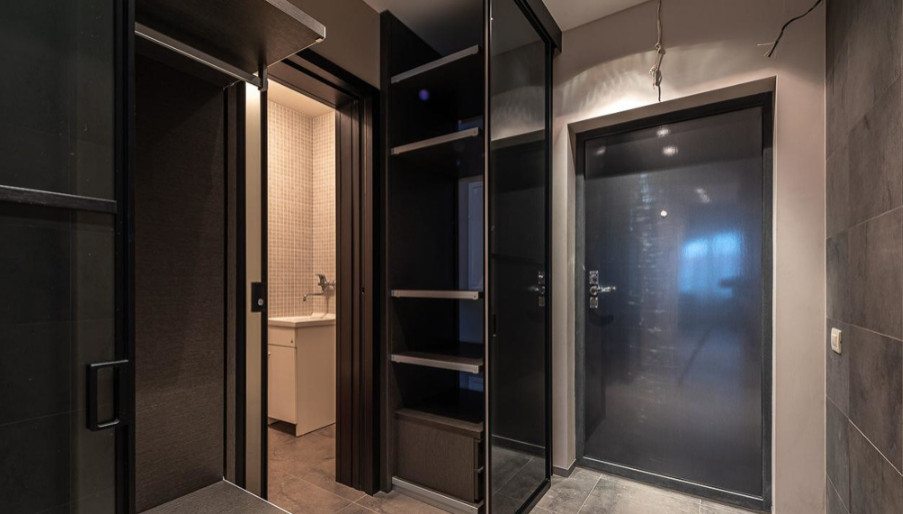 Прихожая - умный дом