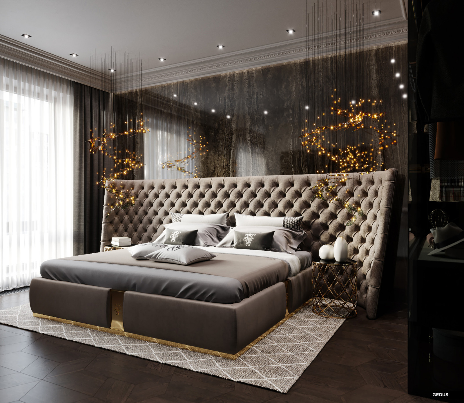 ЖК Смольный Парк 4/3