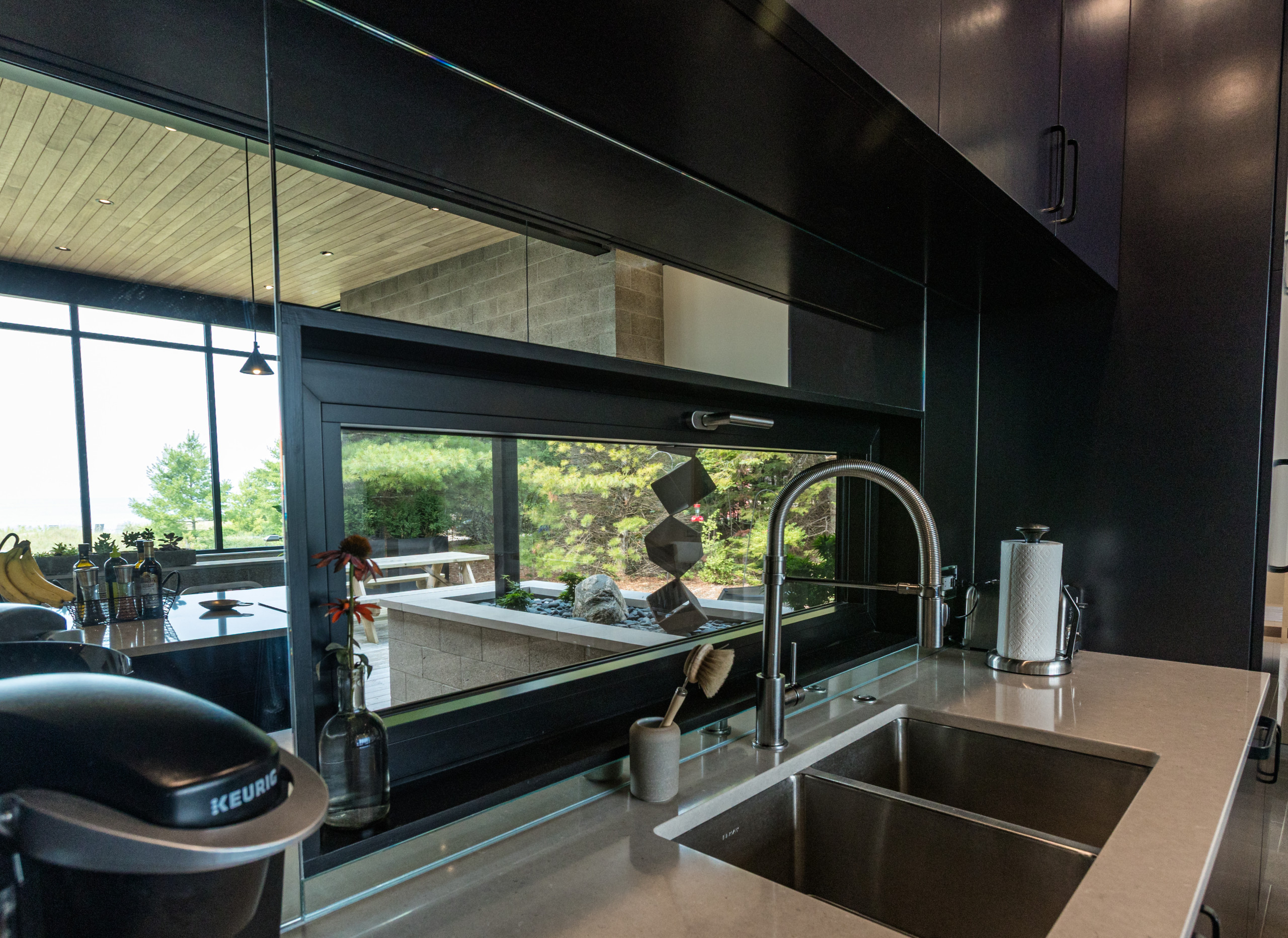 Lakeside Modern Industrial
