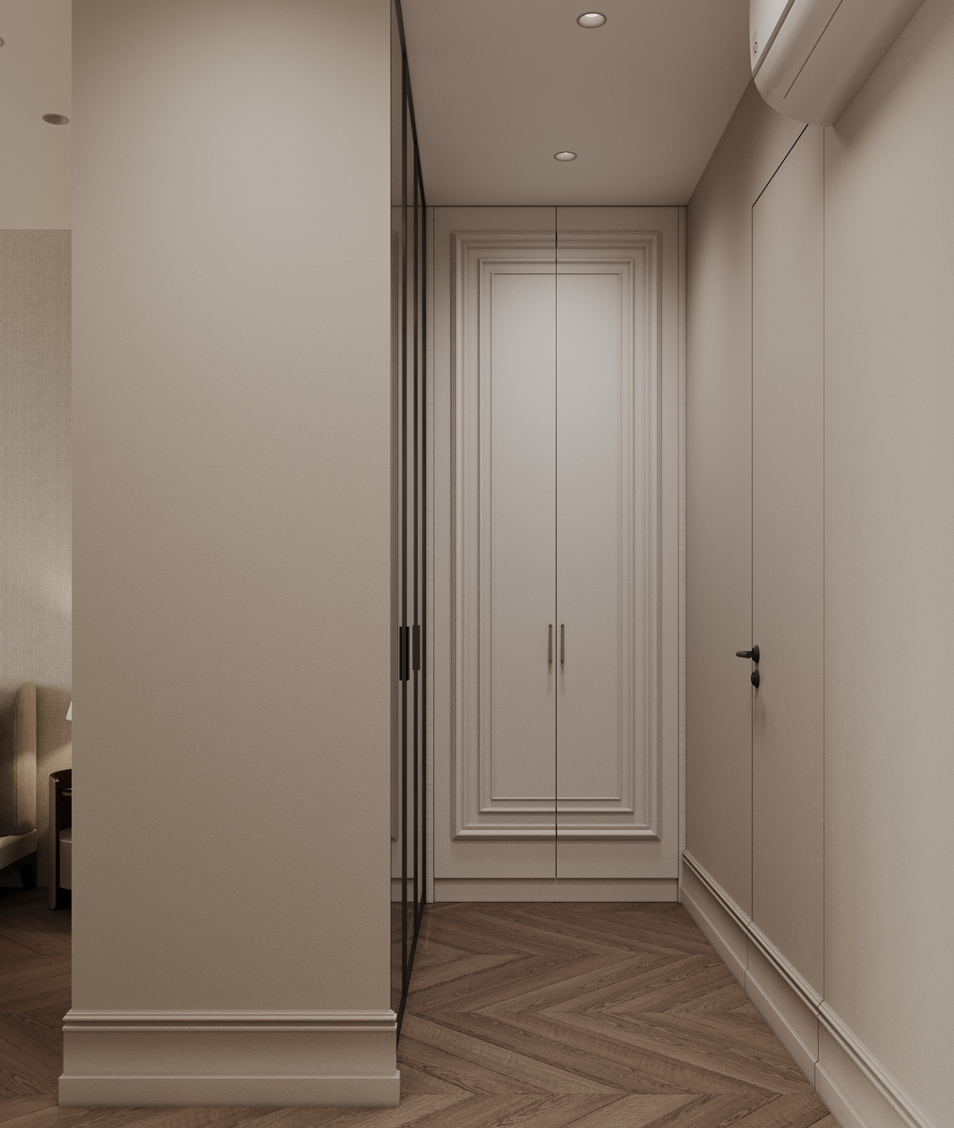 Мастер-спальня