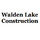 Walden Lake Construction