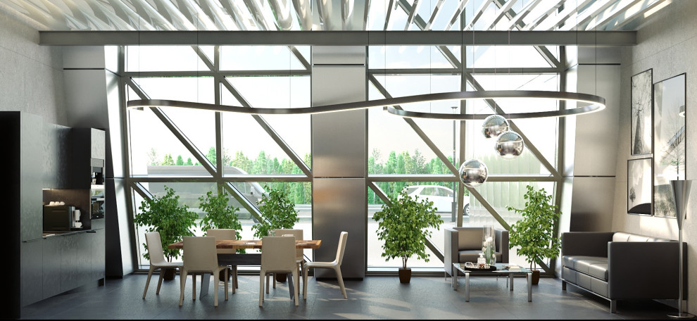 VIP зона в аэропорту Симферополя