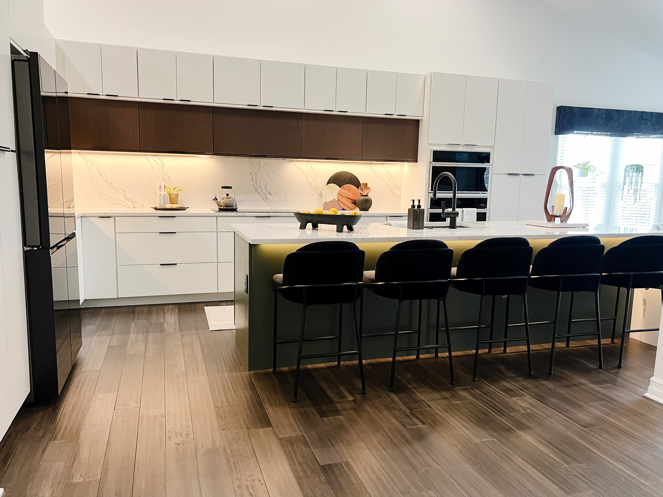 Kitchens