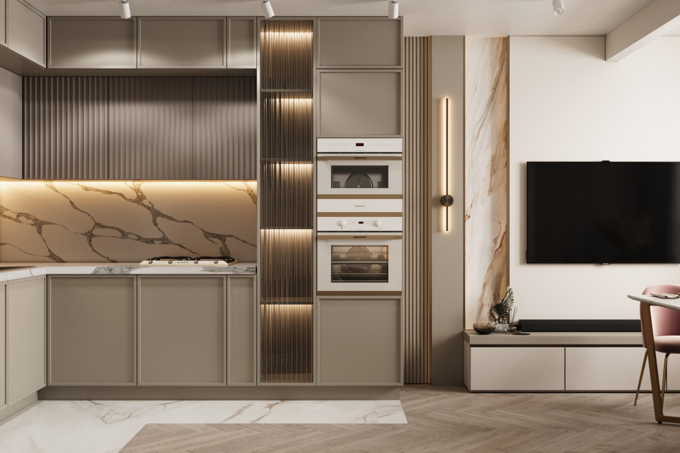 Жк Михайловский