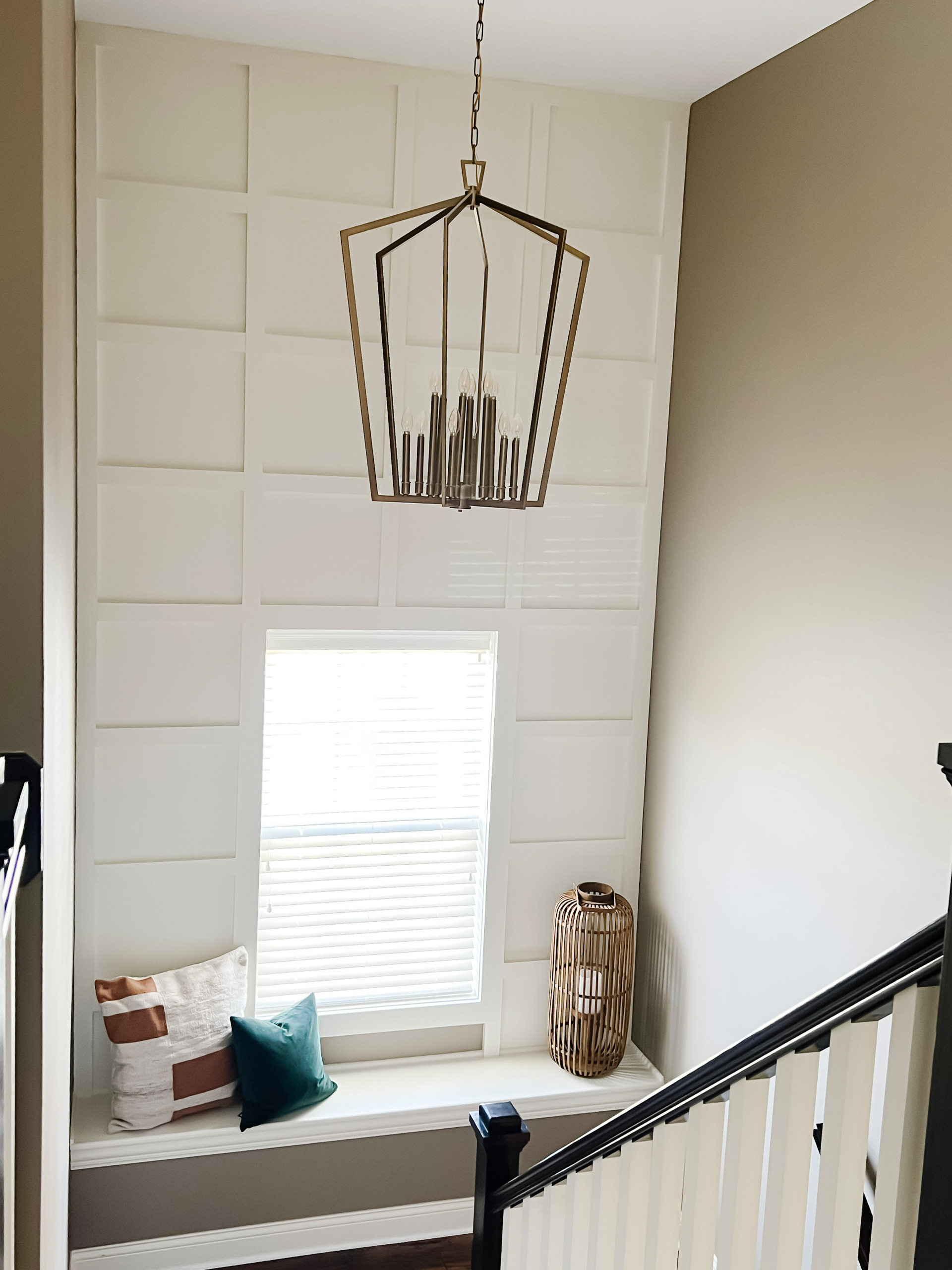 Statement Staircase