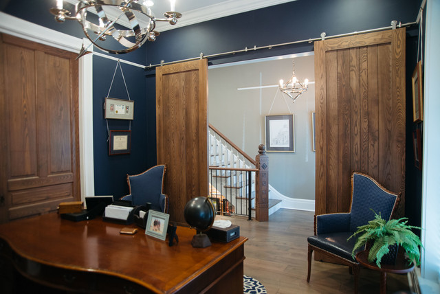 Downtown transitional