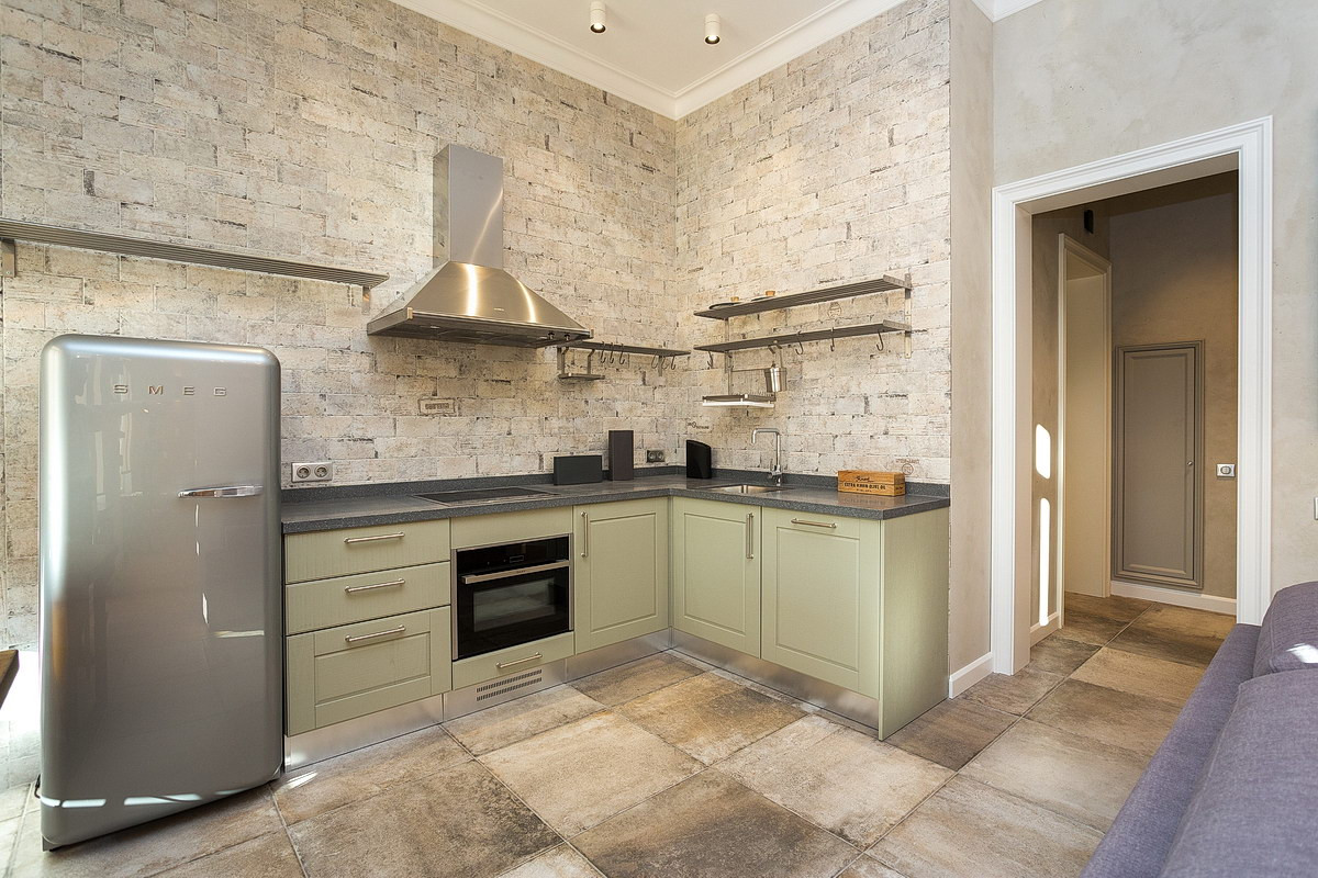 Квартира на Морском проспекте