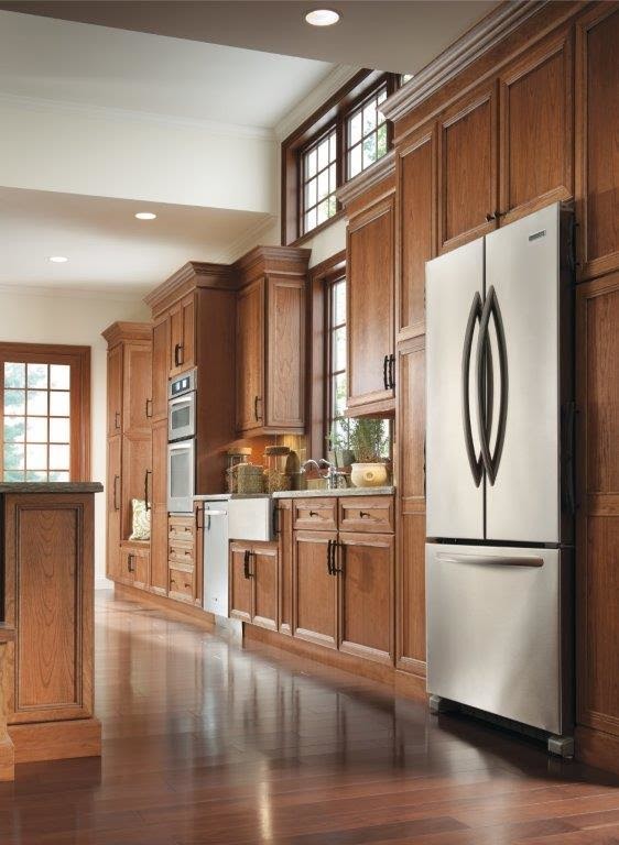 Traditional Kitchen Renovation & Cabinetry