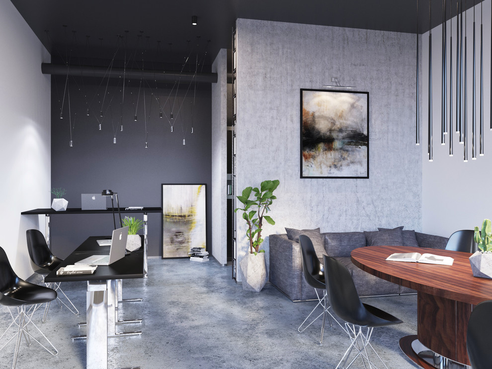 Офис. Москва. ЖК ART RESIDENCE