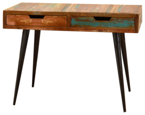 Coastal Chic Dressing Table