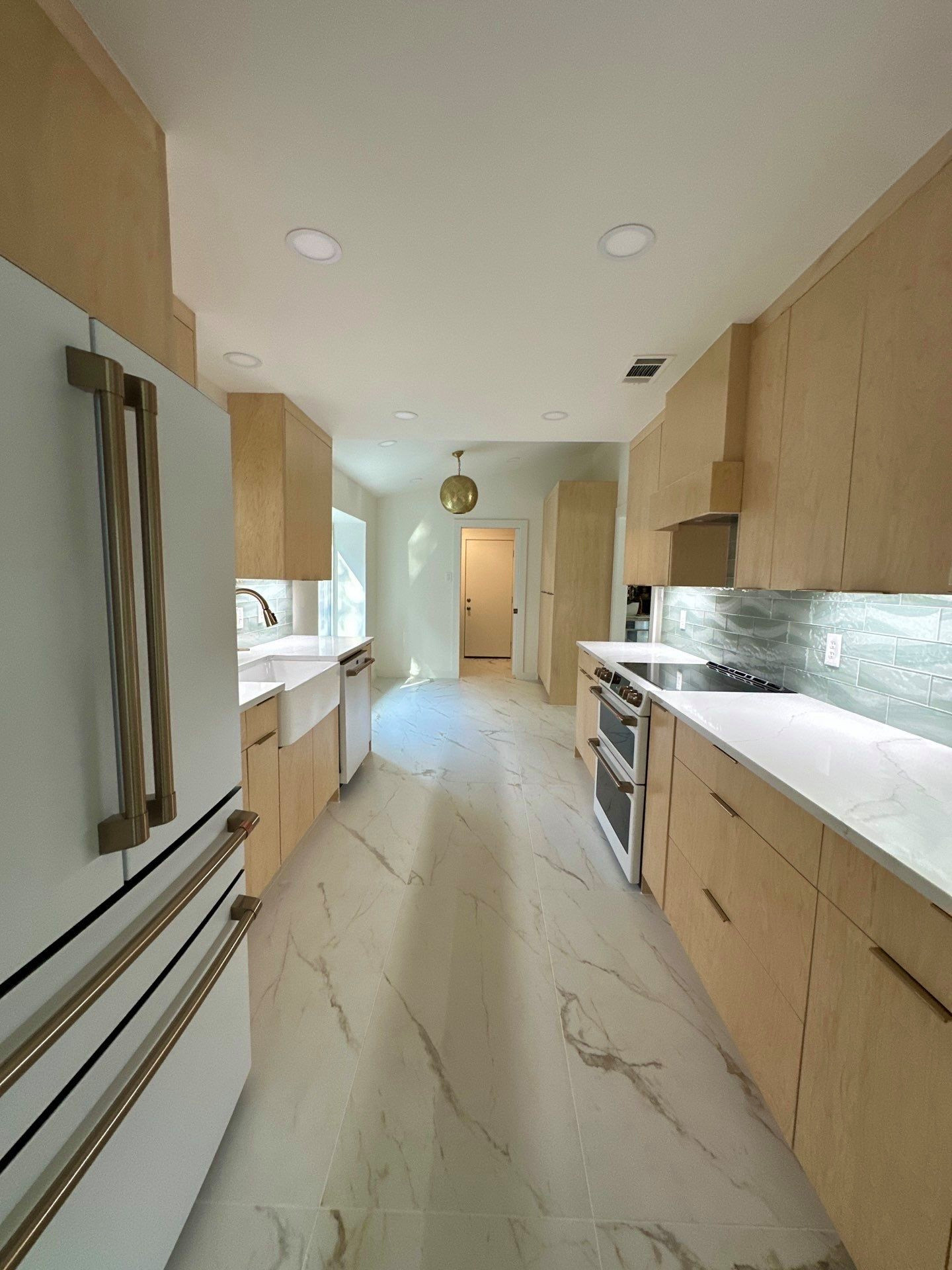Dallas Kitchen Project