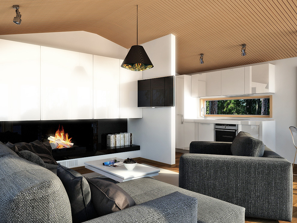 Гостевой домик в Финляндии